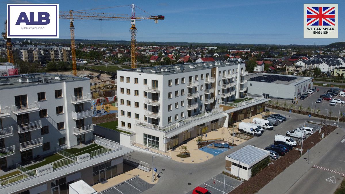 Mieszkanie 2-pokojowe Rumia. Zdjęcie 5