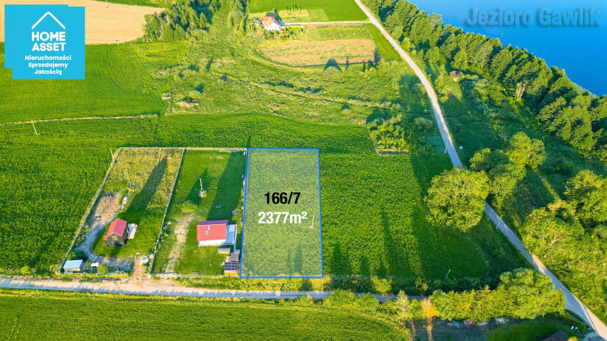 Działka budowlana Grądzkie. Zdjęcie 2