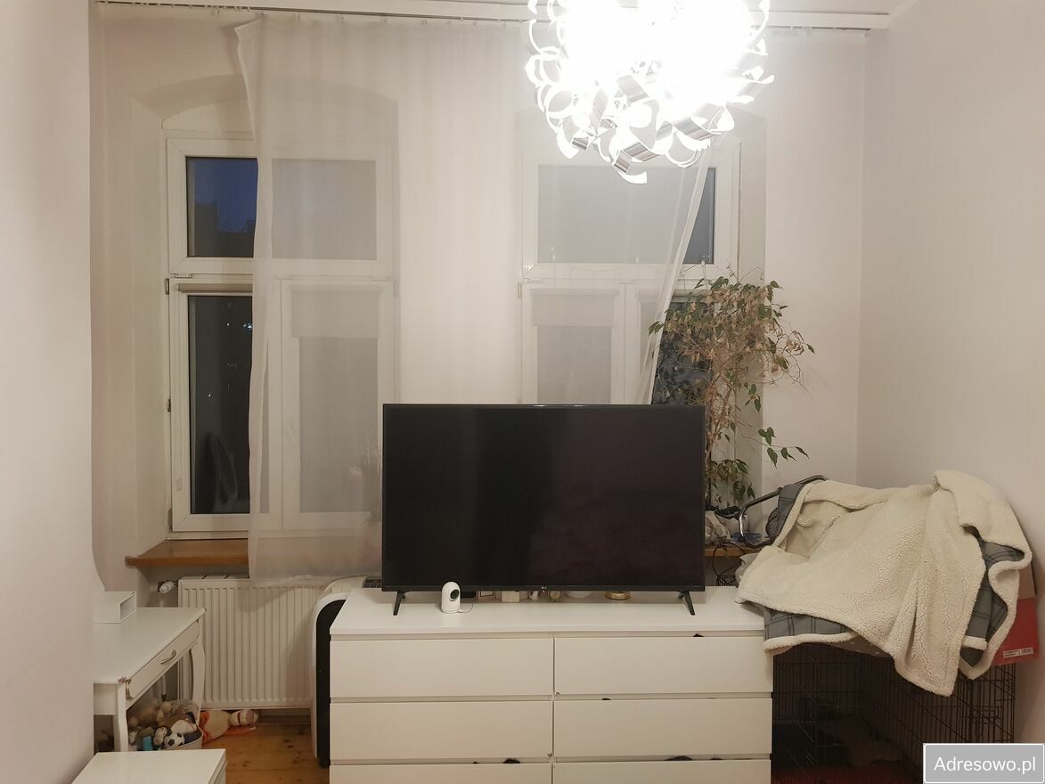 Mieszkanie 2-pokojowe Wrocław Śródmieście, ul. Nowowiejska. Zdjęcie 5