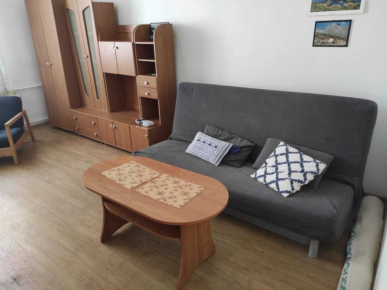 Mieszkanie 1-pokojowe Bytom Śródmieście