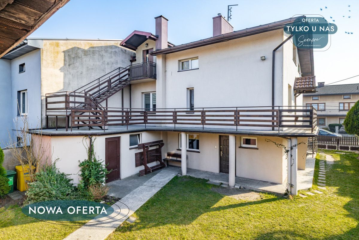 dom szeregowy, 8 pokoi Warta, ul. Kosynierów. Zdjęcie 25