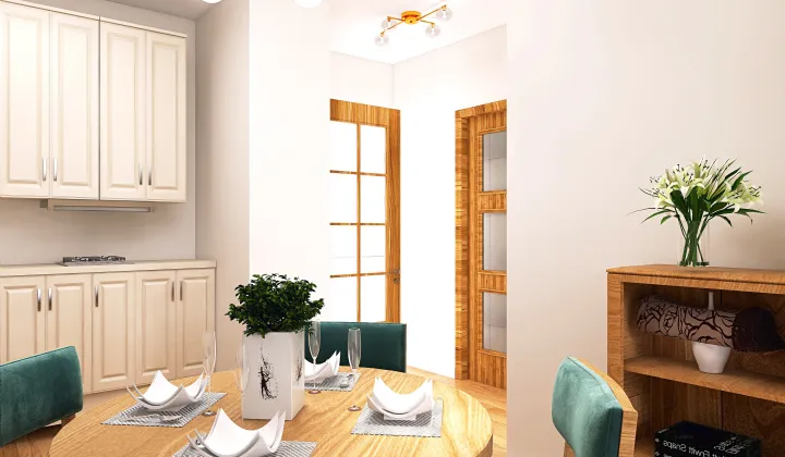 Mieszkanie 2-pokojowe Gorzów Wielkopolski, pl. Unii Europejskiej