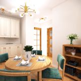 Mieszkanie 2-pokojowe Gorzów Wielkopolski, pl. Unii Europejskiej