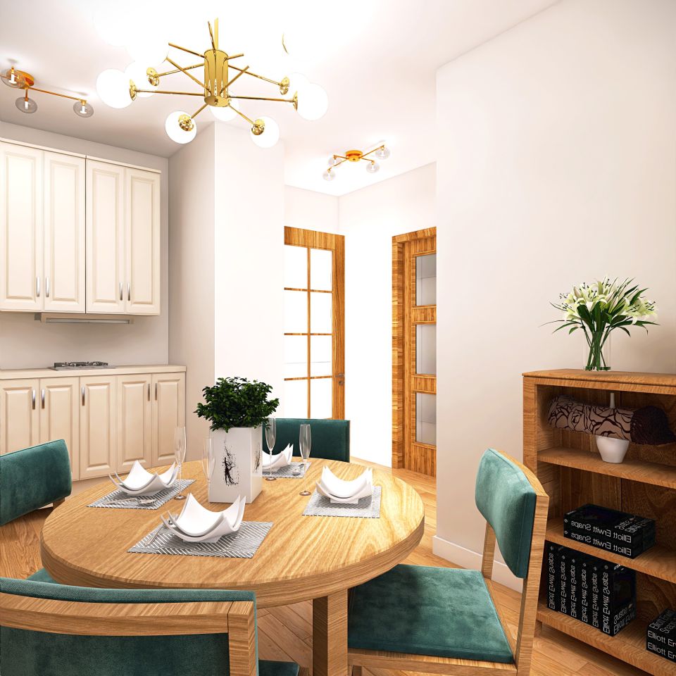 Mieszkanie 2-pokojowe Gorzów Wielkopolski, pl. Unii Europejskiej