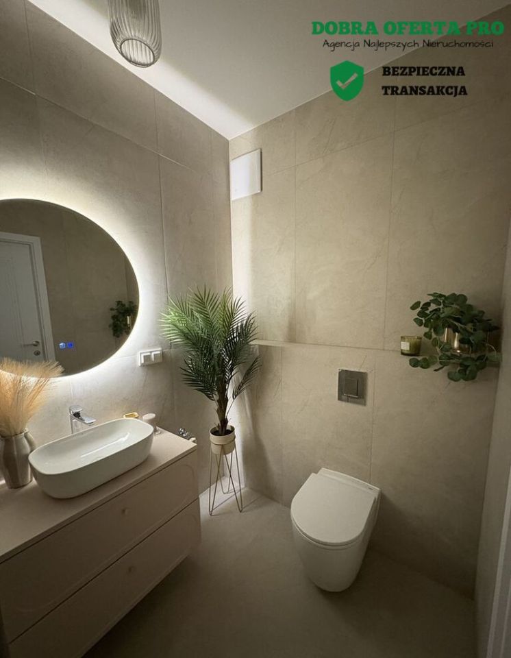 Mieszkanie 2-pokojowe Gdańsk Łostowice, ul. Cedrowa. Zdjęcie 6