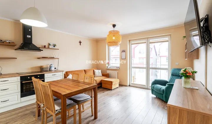 Mieszkanie 3-pokojowe Kraków Swoszowice, ul. Macieja Dębskiego