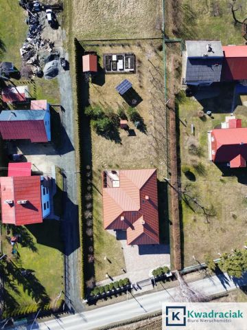 dom wolnostojący, 4 pokoje Żarnowiec. Zdjęcie 22