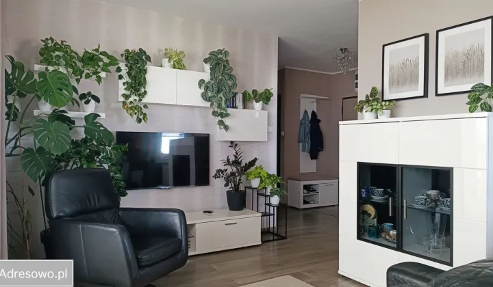 Mieszkanie 3-pokojowe Gdańsk Jasień, ul. Leszczynowa