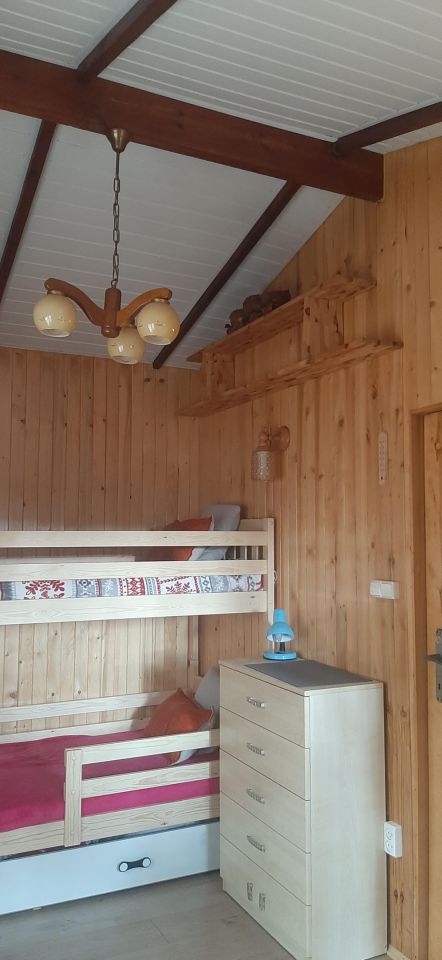 dom letniskowy, 2 pokoje Grabina, ul. Plażowa. Zdjęcie 7