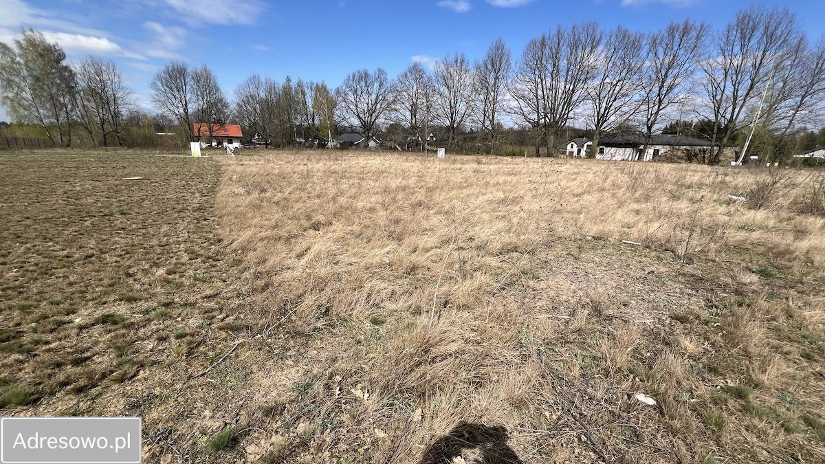 Działka budowlana Osowiec, ul. Chmielna. Zdjęcie 8