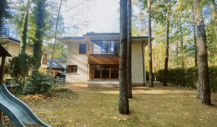 bliźniak, 6 pokoi Magdalenka, ul. Głogowa