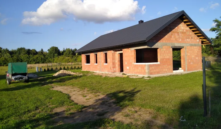 dom wolnostojący, 3 pokoje Zgniłe Błoto
