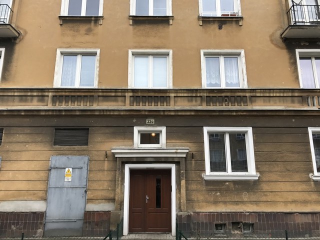 Mieszkanie 2-pokojowe Poznań Grunwald, ul. Józefa Chociszewskiego. Zdjęcie 1