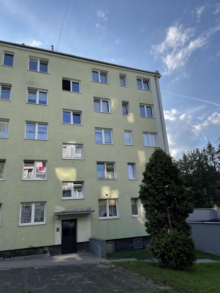 Mieszkanie 3-pokojowe Gdańsk Wrzeszcz, ul. Partyzantów