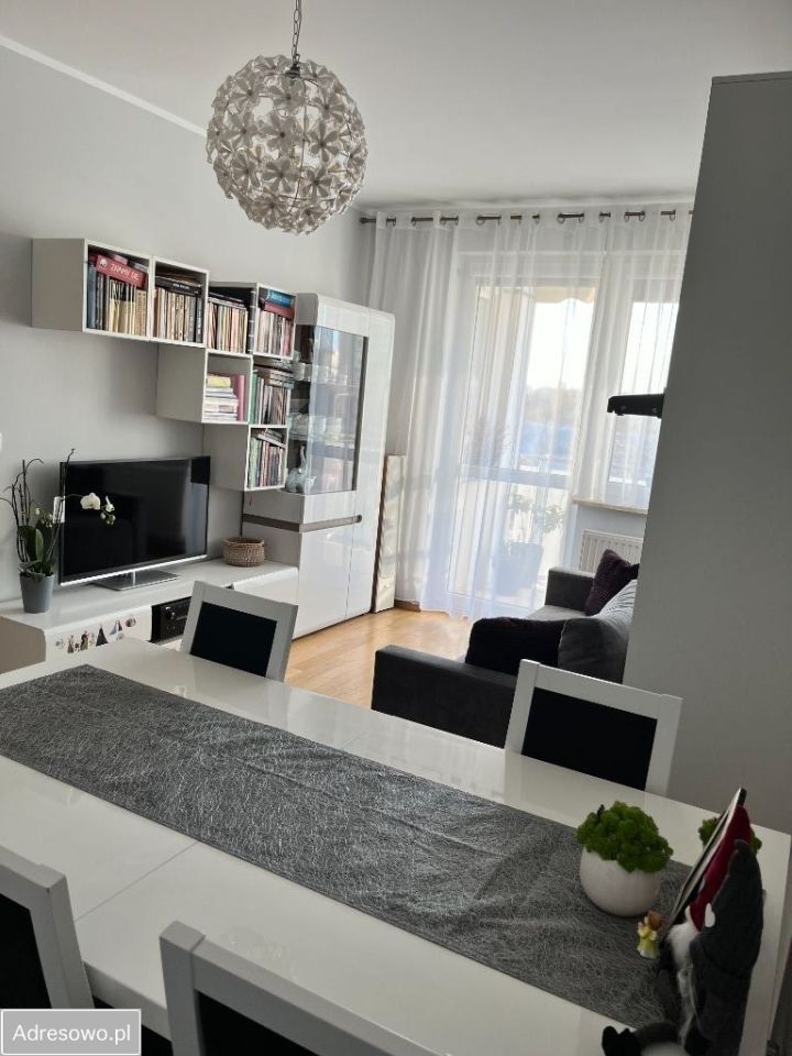 Mieszkanie 2-pokojowe Poznań Piątkowo, ul. Ludwika Braille'a