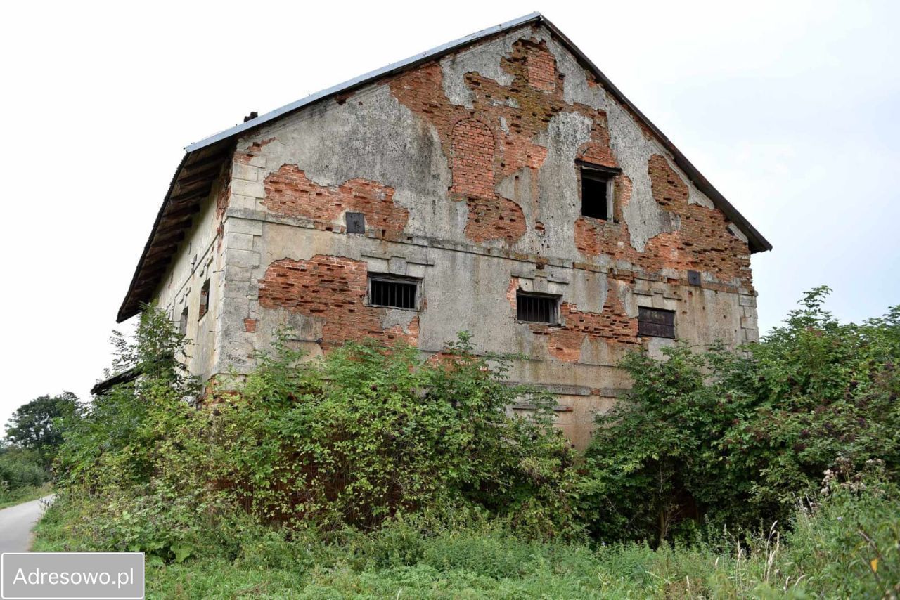 Nieruchomość komercyjna Janowice