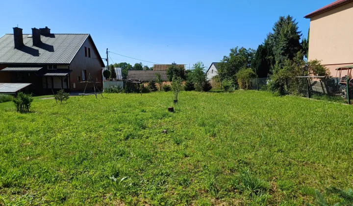 Działka budowlana Nowa Góra, ul. Zielona