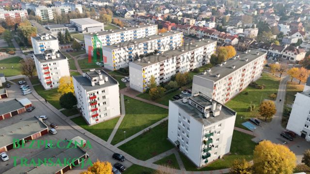 Mieszkanie 2-pokojowe Starogard Gdański, os. Kopernika. Zdjęcie 1