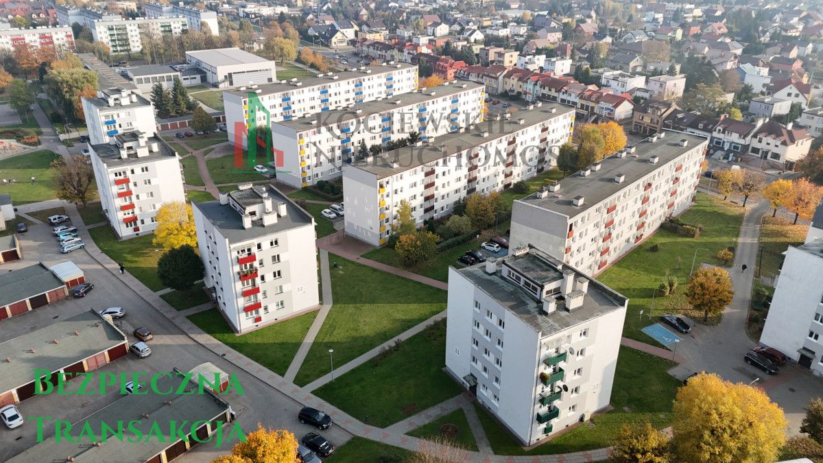 Mieszkanie 2-pokojowe Starogard Gdański, os. Kopernika