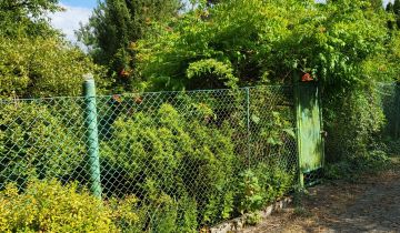 Działka rod Gliwice Sikornik, ul. Czapli