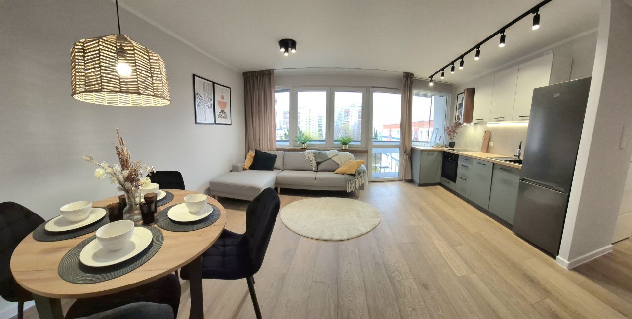 Mieszkanie 3-pokojowe Kraków Kurdwanów, ul. por. Halszki