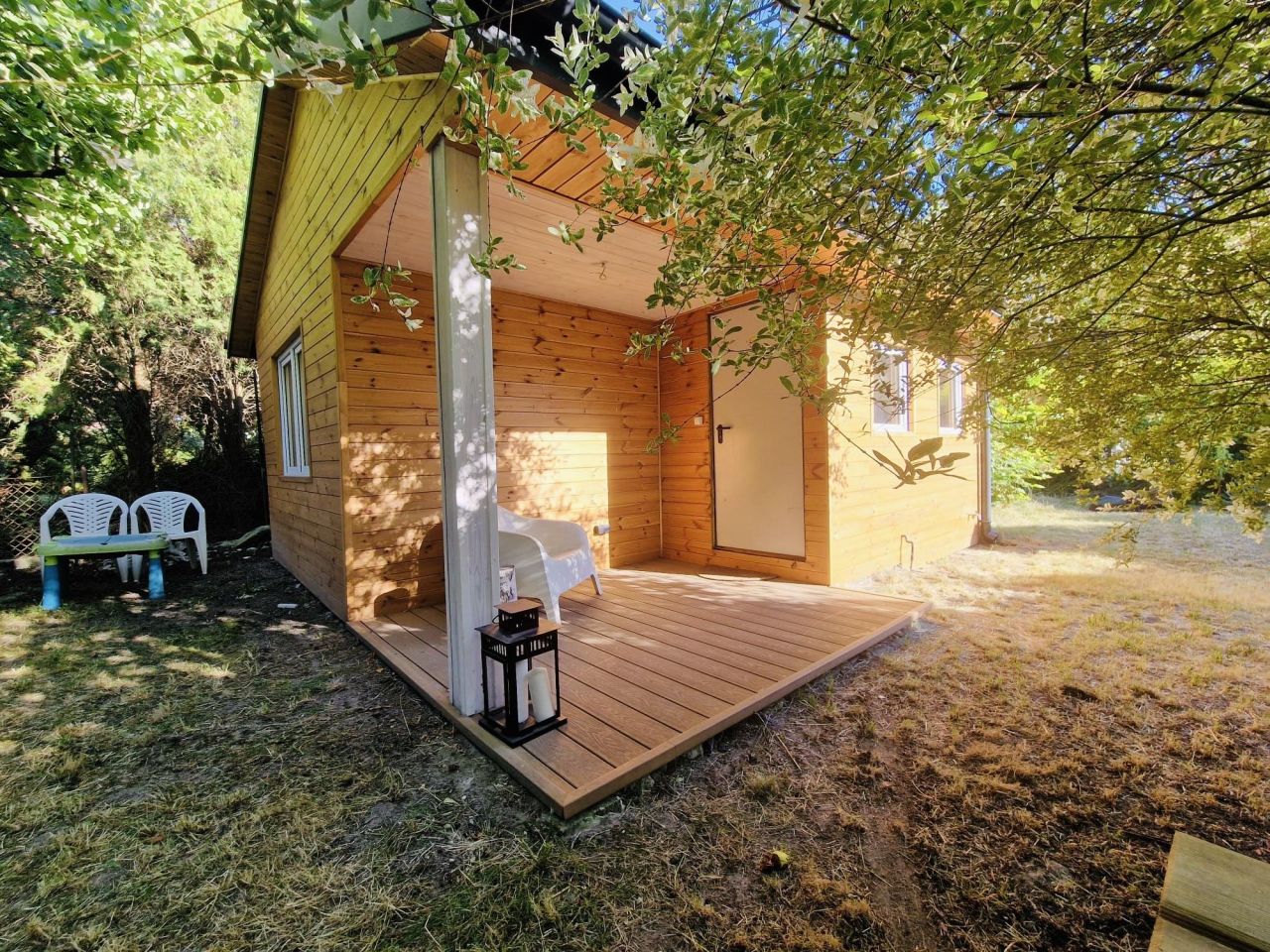 Działka rod Pruszków Ostoja, ul. Mieszka I. Zdjęcie 7