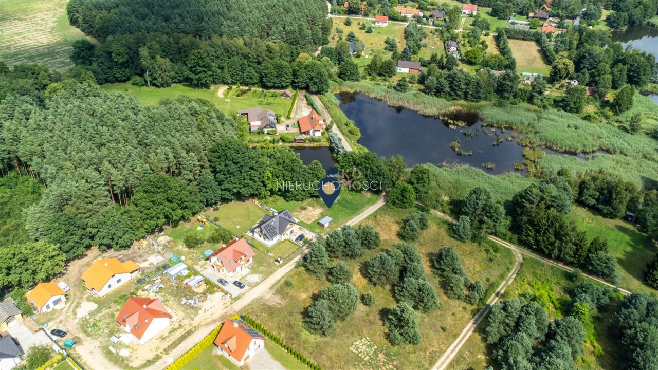 Działka budowlana Straszowice Żychlin. Zdjęcie 6