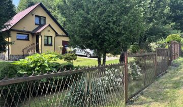 dom wolnostojący, 4 pokoje Kojszówka Brzanki