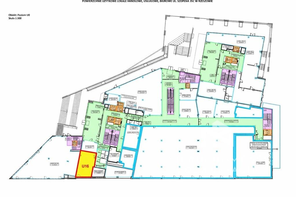 Lokal Rzeszów, ul. Fryderyka Szopena. Zdjęcie 6