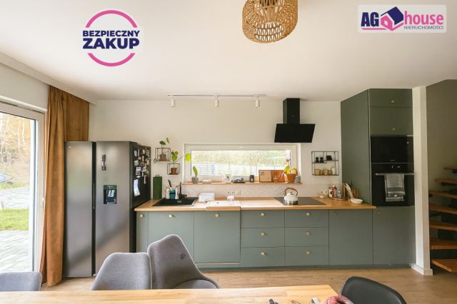 dom wolnostojący, 4 pokoje Lewinko. Zdjęcie 10