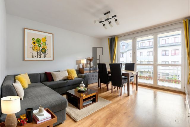 Mieszkanie 3-pokojowe Warszawa Białołęka, ul. Skarbka z Gór. Zdjęcie 1