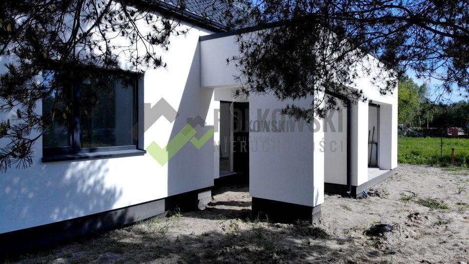 dom wolnostojący, 4 pokoje Rusiec. Zdjęcie 8