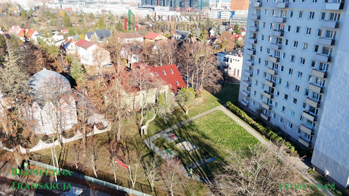 Mieszkanie 3-pokojowe Gdańsk Oliwa, ul. Antoniego Abrahama. Zdjęcie 10