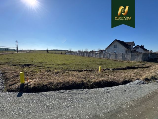 Działka Miszewko, ul. Gryfa Pomorskiego. Zdjęcie 3