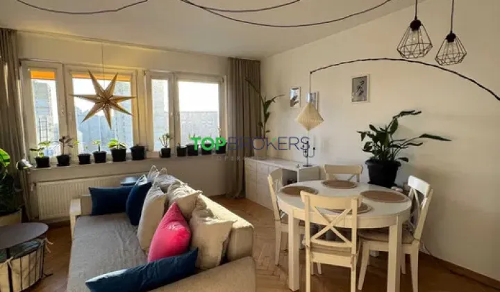 Mieszkanie 3-pokojowe Warszawa Praga-Południe, ul. Salamandry