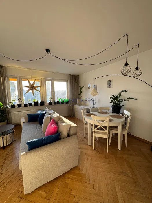 Mieszkanie 3-pokojowe Warszawa Praga-Południe, ul. Salamandry. Zdjęcie 1