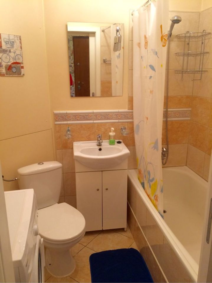 Mieszkanie 1-pokojowe Białystok Centrum, ul. Nowy Świat. Zdjęcie 6