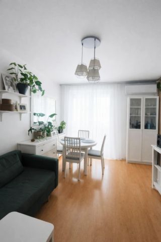 Mieszkanie 3-pokojowe Warszawa Praga-Południe, ul. Ludwika Kickiego. Zdjęcie 1