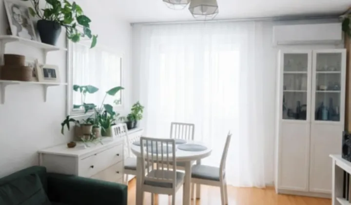 Mieszkanie 3-pokojowe Warszawa Praga-Południe, ul. Ludwika Kickiego