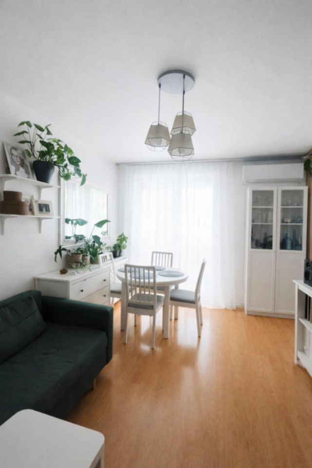 Mieszkanie 3-pokojowe Warszawa Praga-Południe, ul. Ludwika Kickiego. Zdjęcie 2