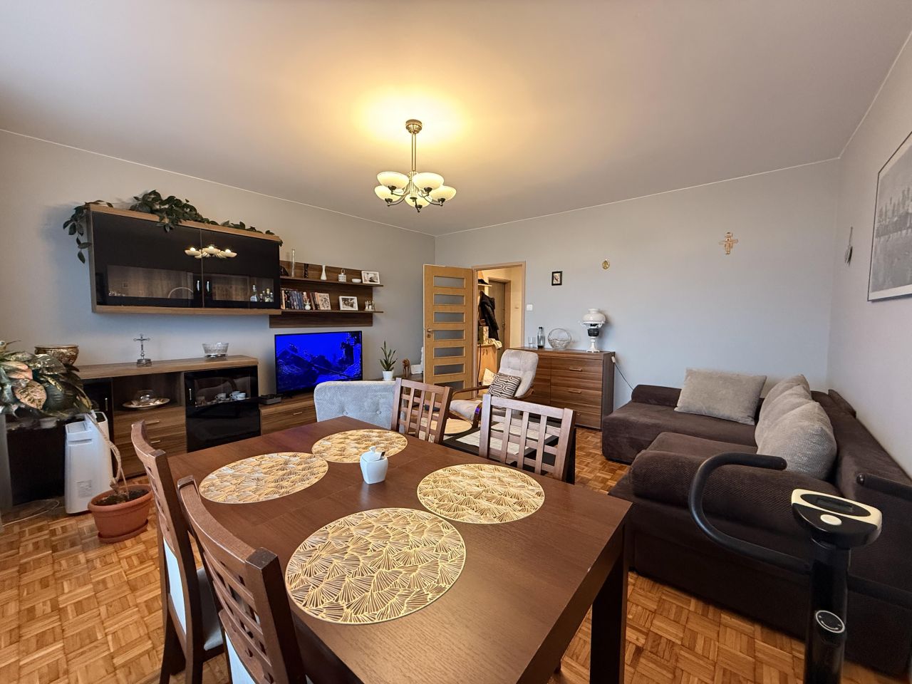 Mieszkanie 2-pokojowe Tomaszów Mazowiecki Niebrów, ul. ks. J. Skorupki. Zdjęcie 2