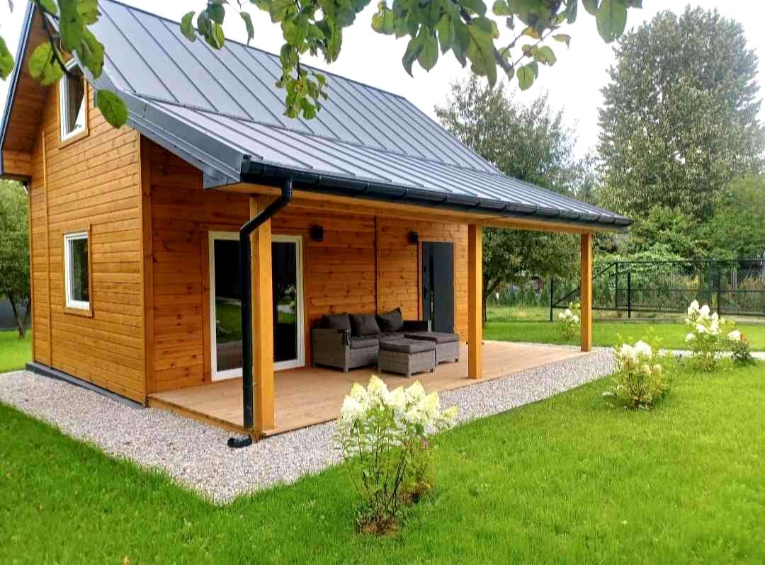 dom wolnostojący Joniec-Kolonia. Zdjęcie 19