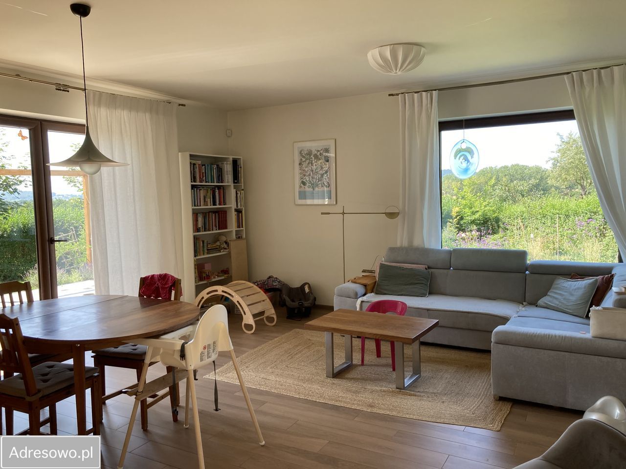 dom wolnostojący, 5 pokoi Zabłocie. Zdjęcie 17