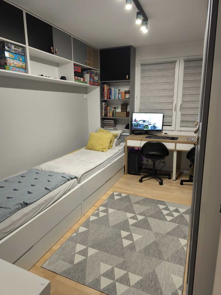 Mieszkanie 3-pokojowe Łęczna, ul. Wiosenna. Zdjęcie 3