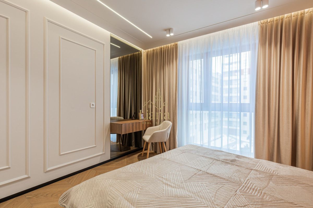 Mieszkanie 3-pokojowe Warszawa Śródmieście, ul. Prosta. Zdjęcie 13