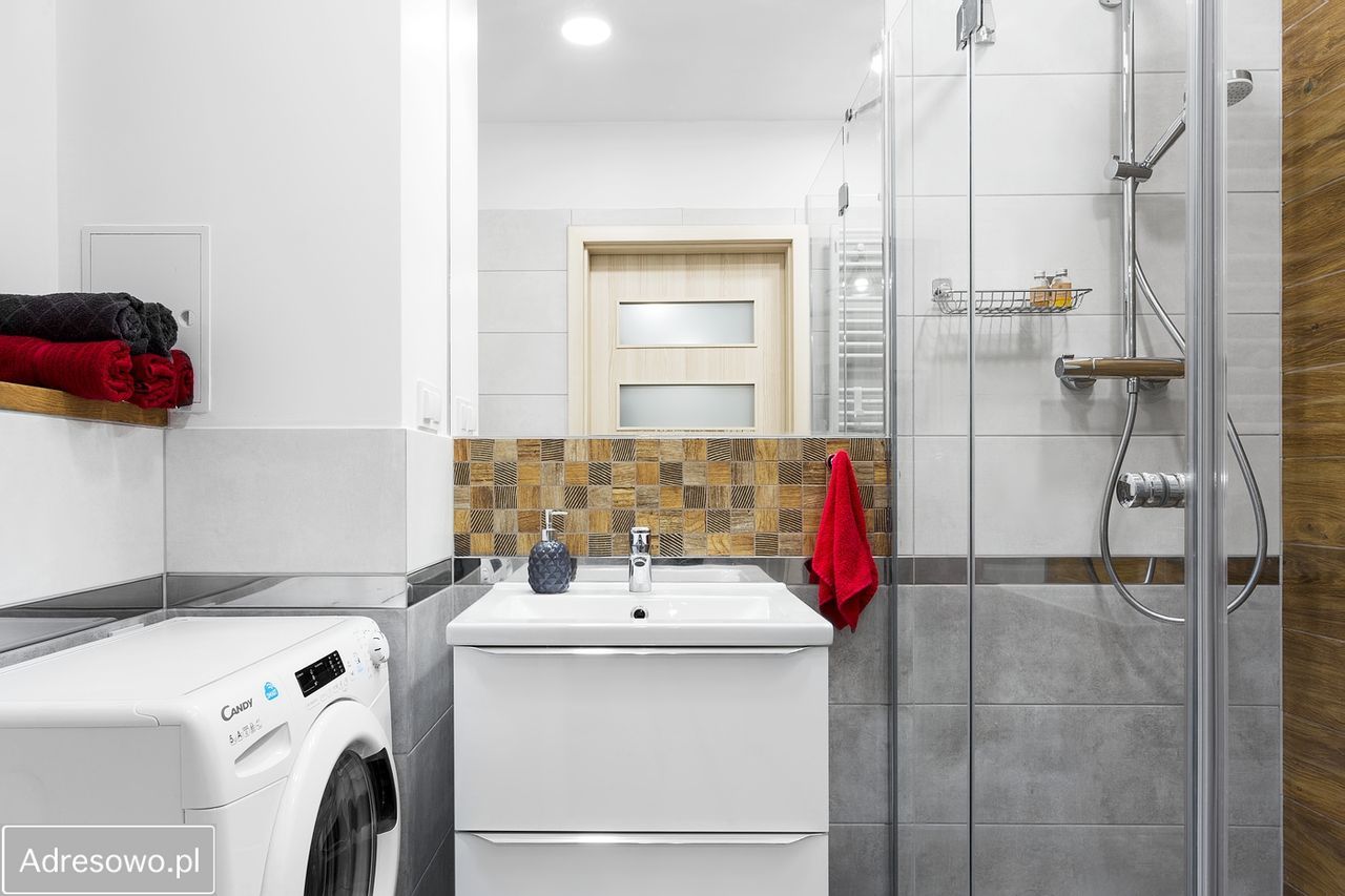 Mieszkanie 2-pokojowe Wrocław Fabryczna, ul. Legnicka. Zdjęcie 13