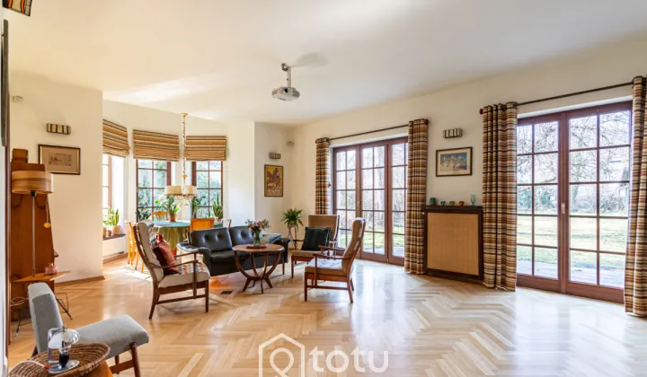 dom wolnostojący, 7 pokoi Komorów