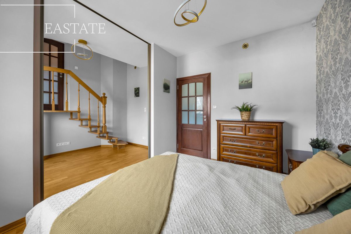 Mieszkanie 4-pokojowe Warszawa Praga, ul. Wojciecha Gersona. Zdjęcie 9