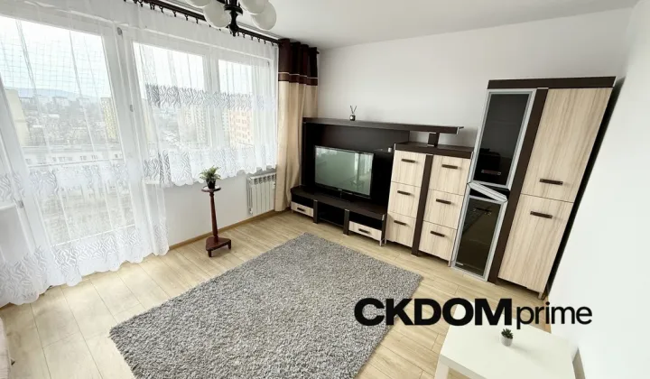 Mieszkanie 1-pokojowe Kielce KSM, ul. Romualda