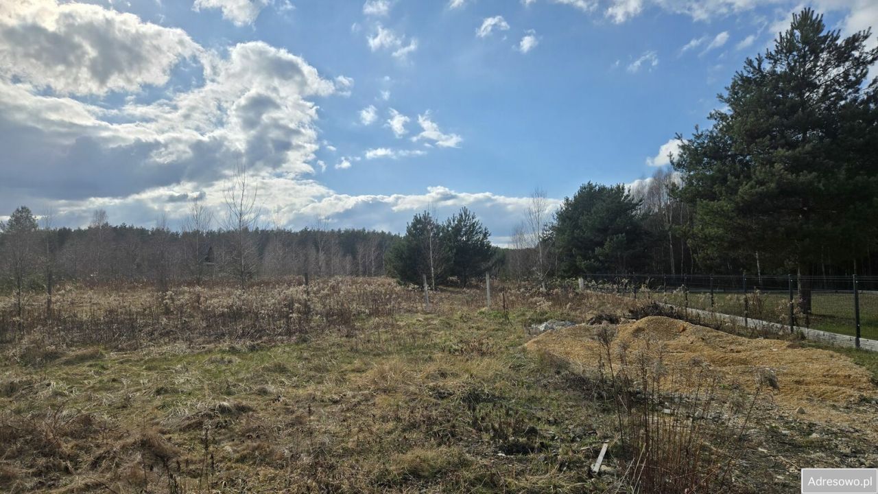 Działka rekreacyjna Leśna, ul. Letniskowa. Zdjęcie 1